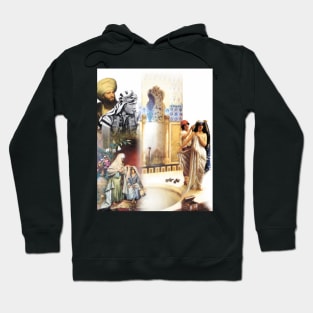 Orientalism - 1001 Nights Hoodie